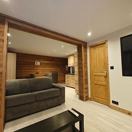 Apartmán Chez Carole Et Arnaud Val Thorens Exteriér fotografie