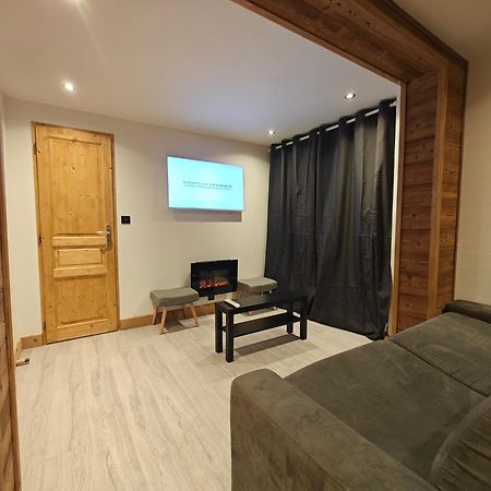Apartmán Chez Carole Et Arnaud Val Thorens Exteriér fotografie