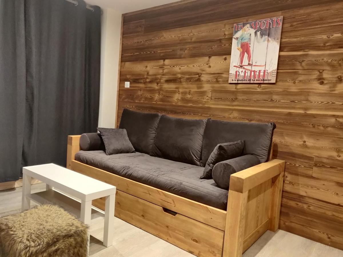 Apartmán Chez Carole Et Arnaud Val Thorens Exteriér fotografie