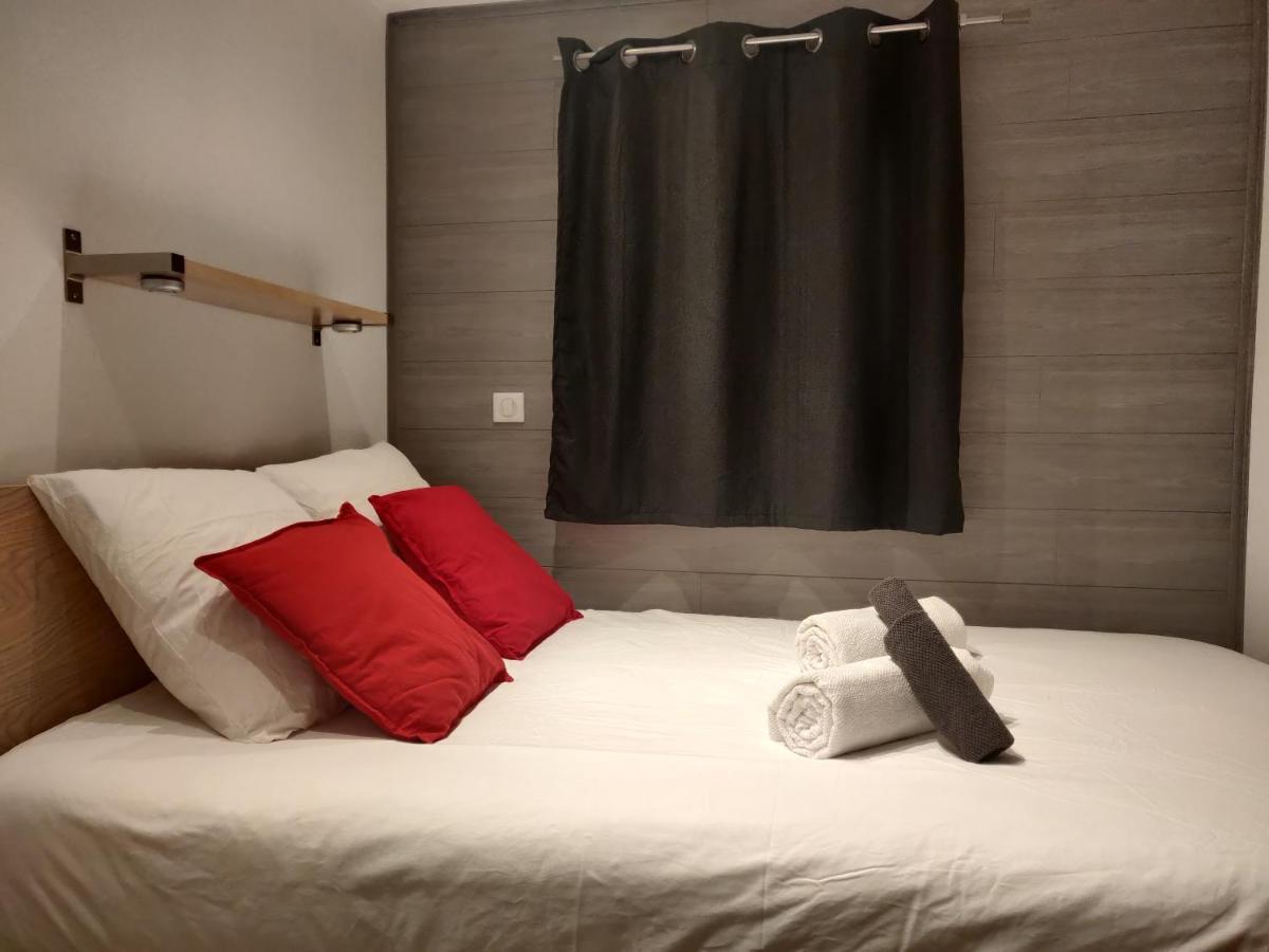 Apartmán Chez Carole Et Arnaud Val Thorens Exteriér fotografie