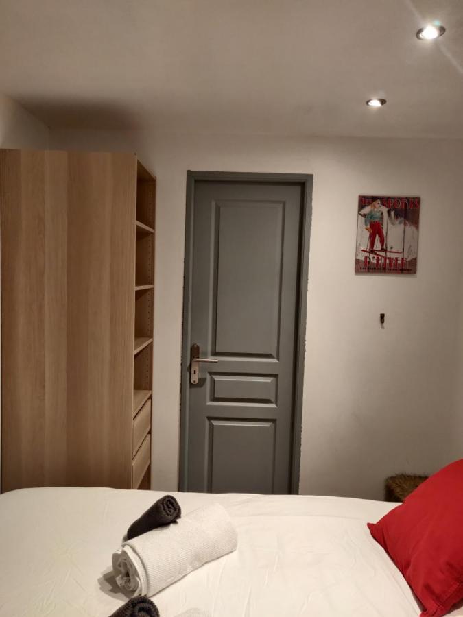 Apartmán Chez Carole Et Arnaud Val Thorens Exteriér fotografie