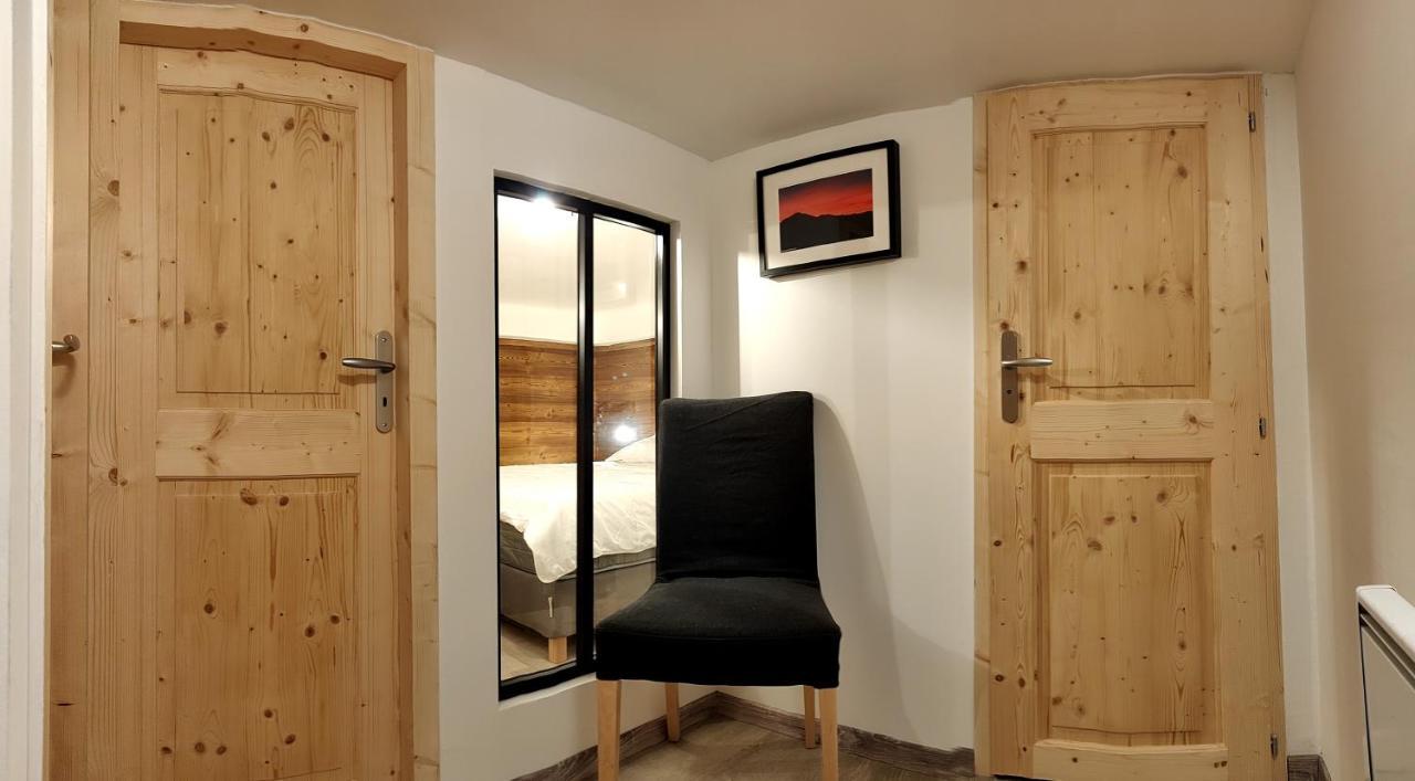 Apartmán Chez Carole Et Arnaud Val Thorens Exteriér fotografie