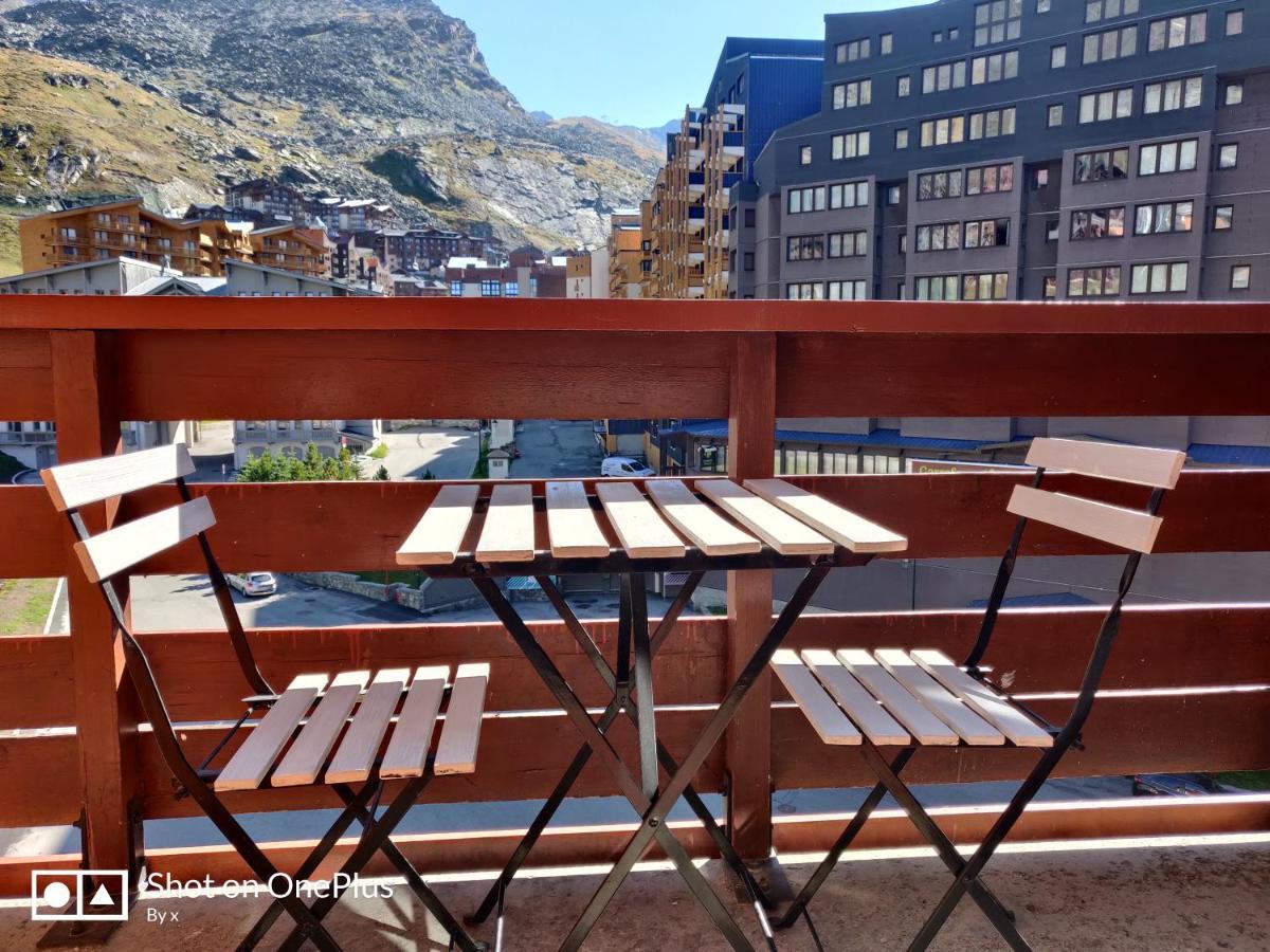 Apartmán Chez Carole Et Arnaud Val Thorens Exteriér fotografie