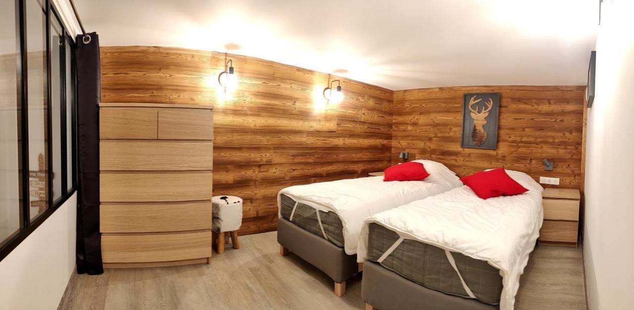 Apartmán Chez Carole Et Arnaud Val Thorens Exteriér fotografie