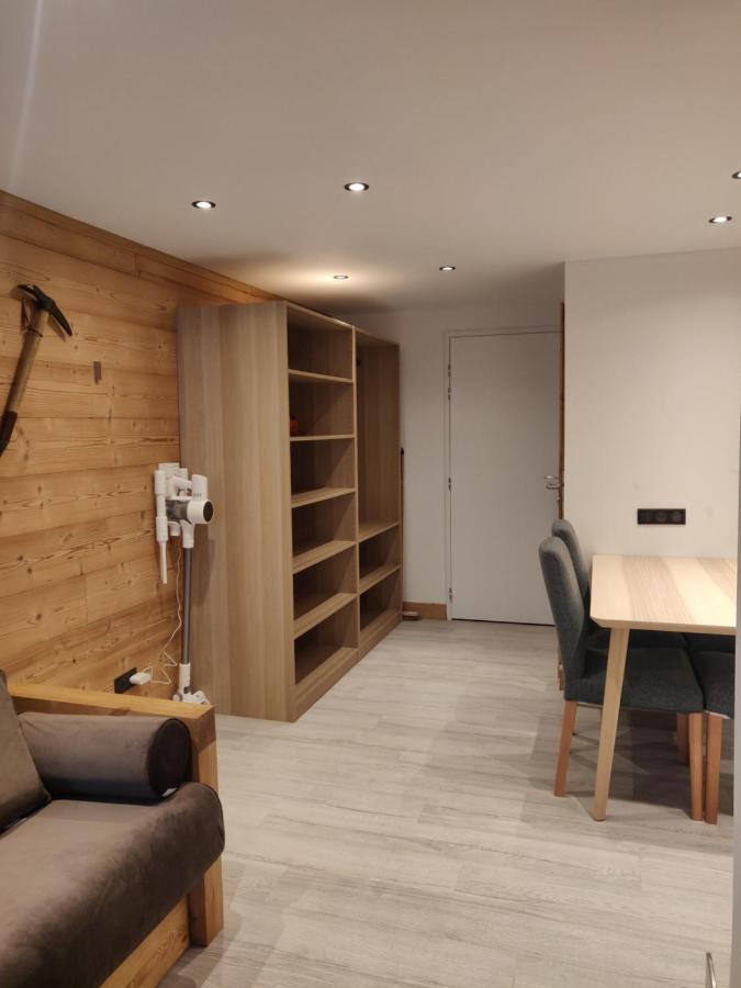 Apartmán Chez Carole Et Arnaud Val Thorens Exteriér fotografie