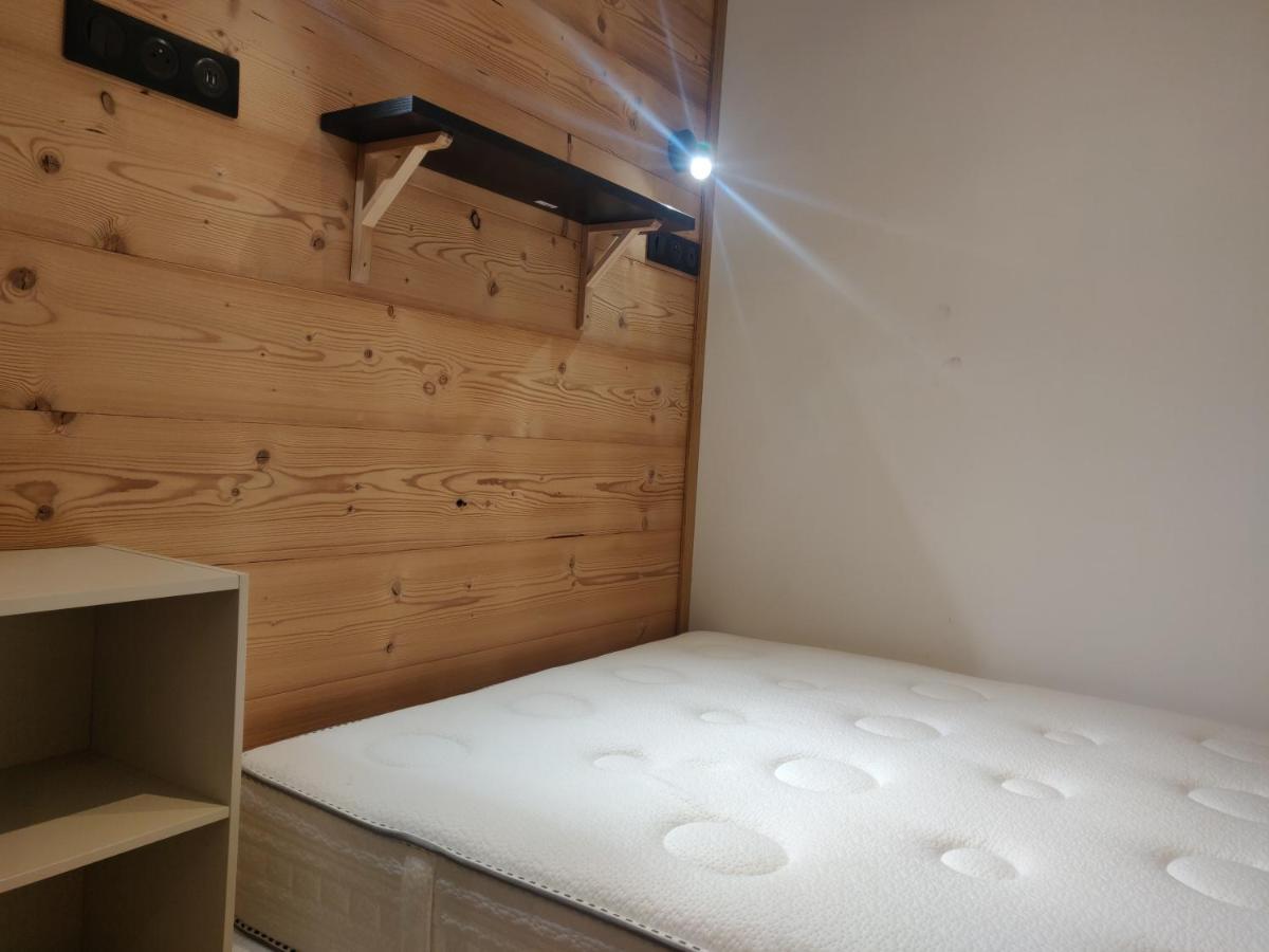 Apartmán Chez Carole Et Arnaud Val Thorens Exteriér fotografie
