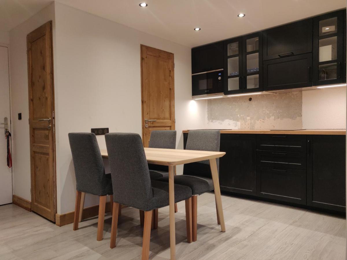Apartmán Chez Carole Et Arnaud Val Thorens Exteriér fotografie