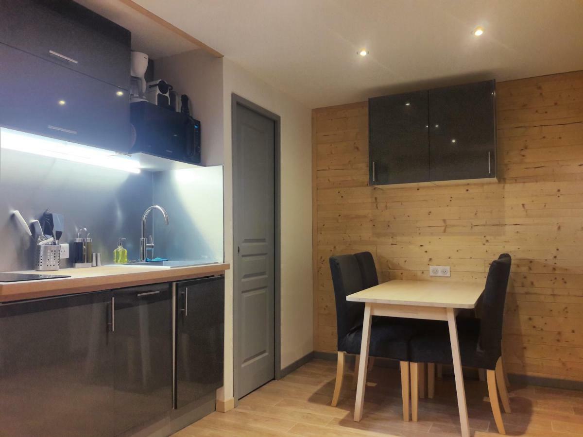 Apartmán Chez Carole Et Arnaud Val Thorens Exteriér fotografie