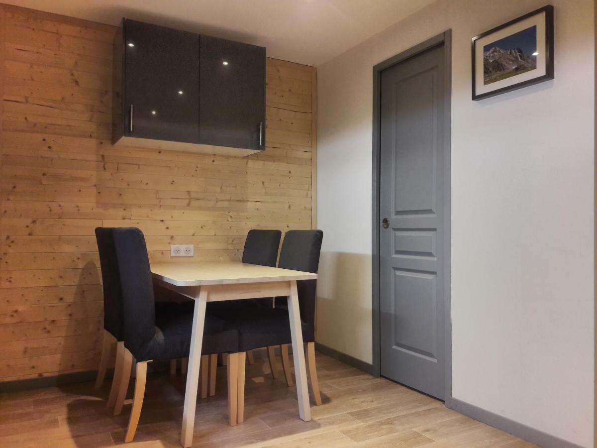 Apartmán Chez Carole Et Arnaud Val Thorens Exteriér fotografie