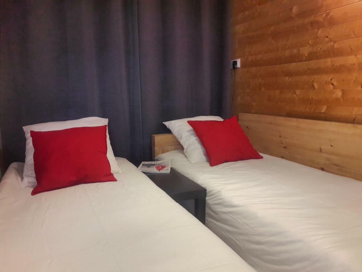 Apartmán Chez Carole Et Arnaud Val Thorens Exteriér fotografie
