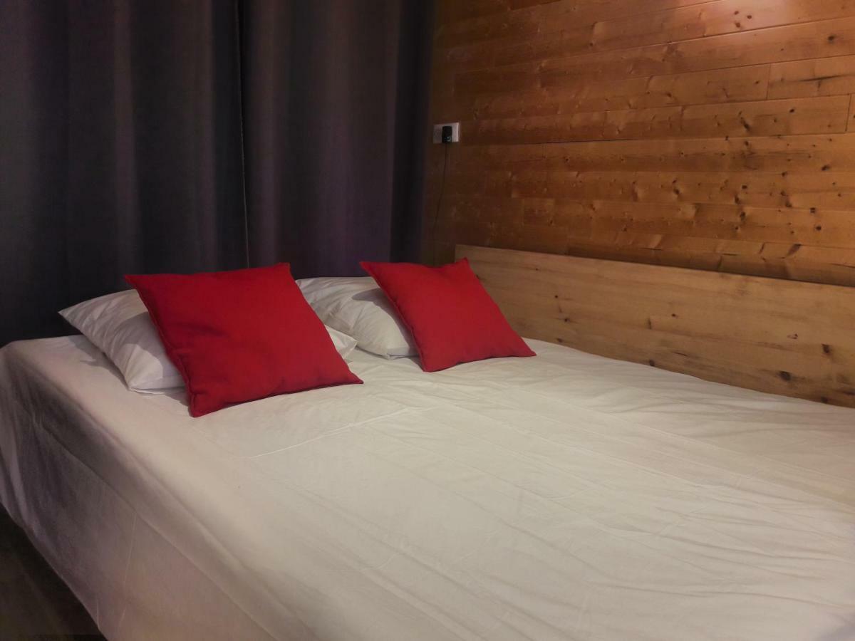 Apartmán Chez Carole Et Arnaud Val Thorens Exteriér fotografie