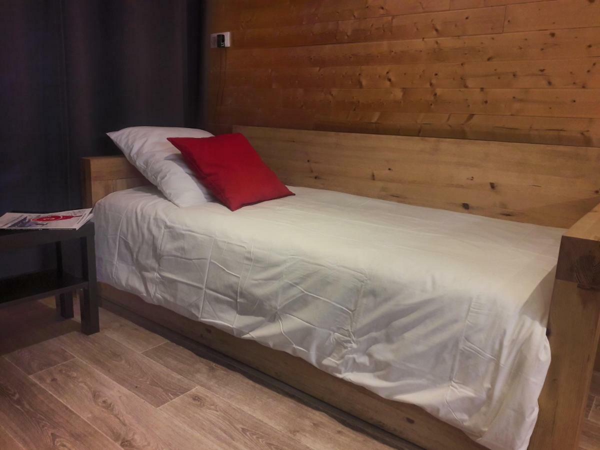 Apartmán Chez Carole Et Arnaud Val Thorens Exteriér fotografie