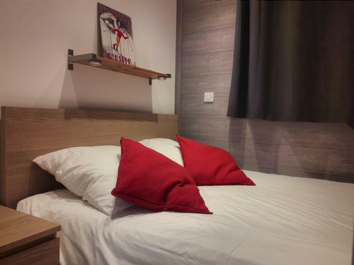 Apartmán Chez Carole Et Arnaud Val Thorens Exteriér fotografie
