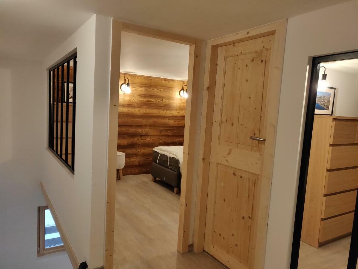 Apartmán Chez Carole Et Arnaud Val Thorens Exteriér fotografie